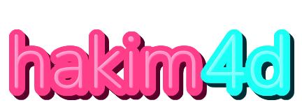hakim4d — logo kanal