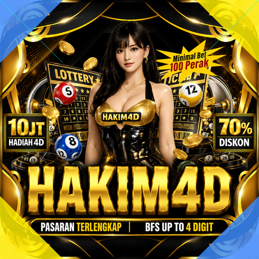hakim4d — mitra unggulan